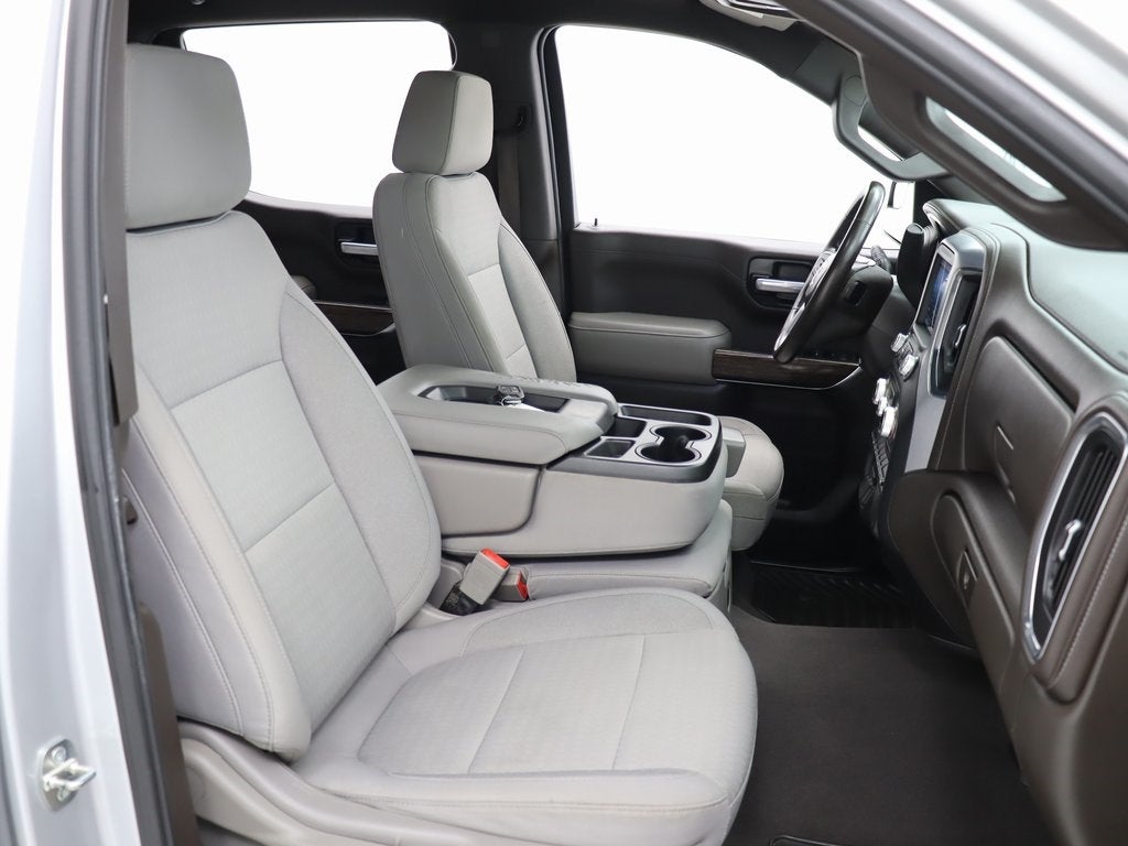 2020 GMC Sierra 1500 SLE 4WD Navigation