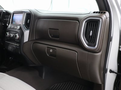 2020 GMC Sierra 1500 SLE 4WD Navigation