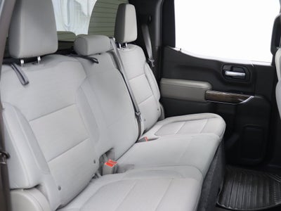 2020 GMC Sierra 1500 SLE 4WD Navigation