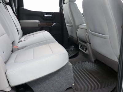 2020 GMC Sierra 1500 SLE 4WD Navigation