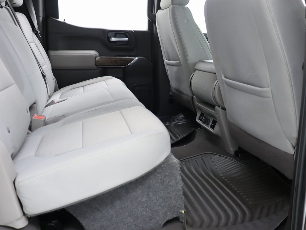 2020 GMC Sierra 1500 SLE 4WD Navigation