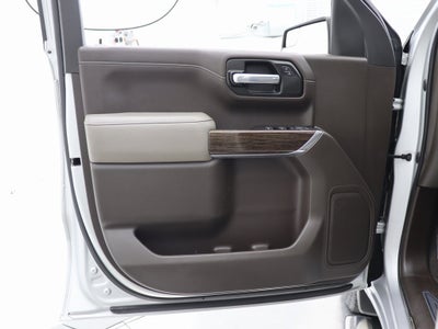 2020 GMC Sierra 1500 SLE 4WD Navigation