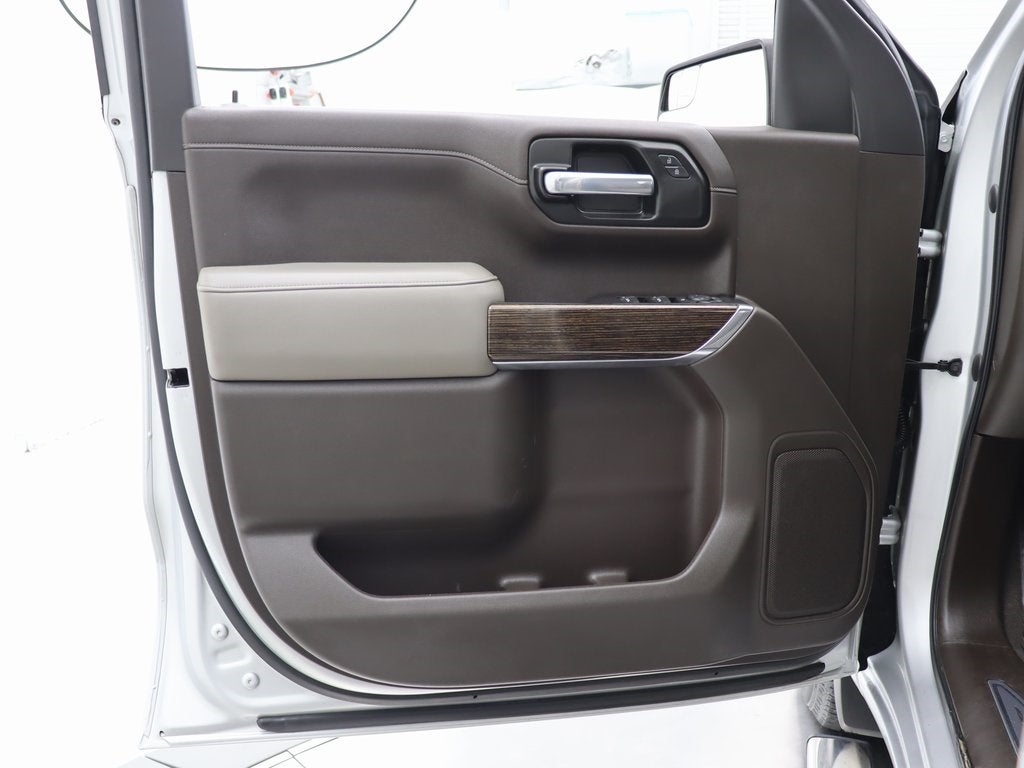 2020 GMC Sierra 1500 SLE 4WD Navigation