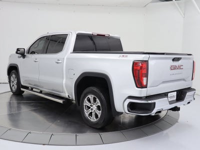 2020 GMC Sierra 1500 SLE 4WD Navigation