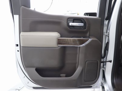 2020 GMC Sierra 1500 SLE 4WD Navigation