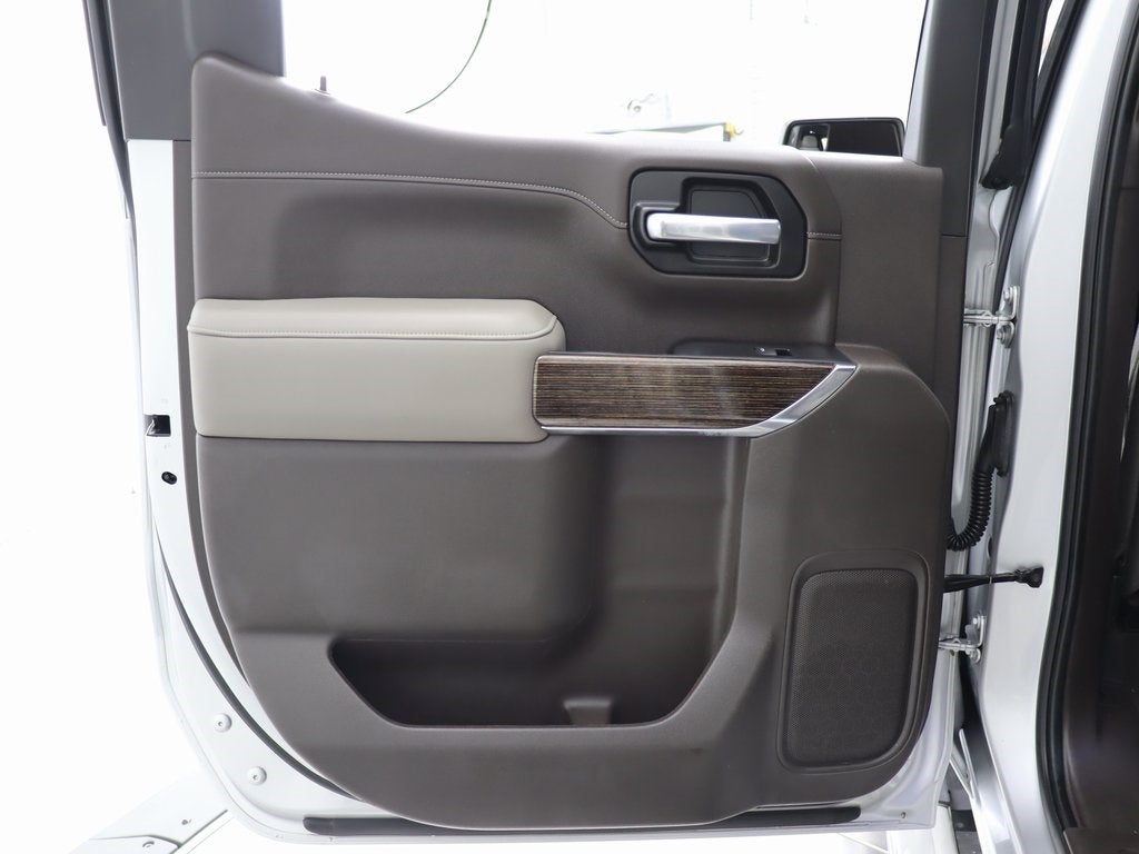 2020 GMC Sierra 1500 SLE 4WD Navigation