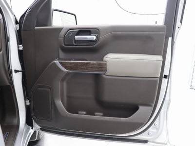 2020 GMC Sierra 1500 SLE 4WD Navigation