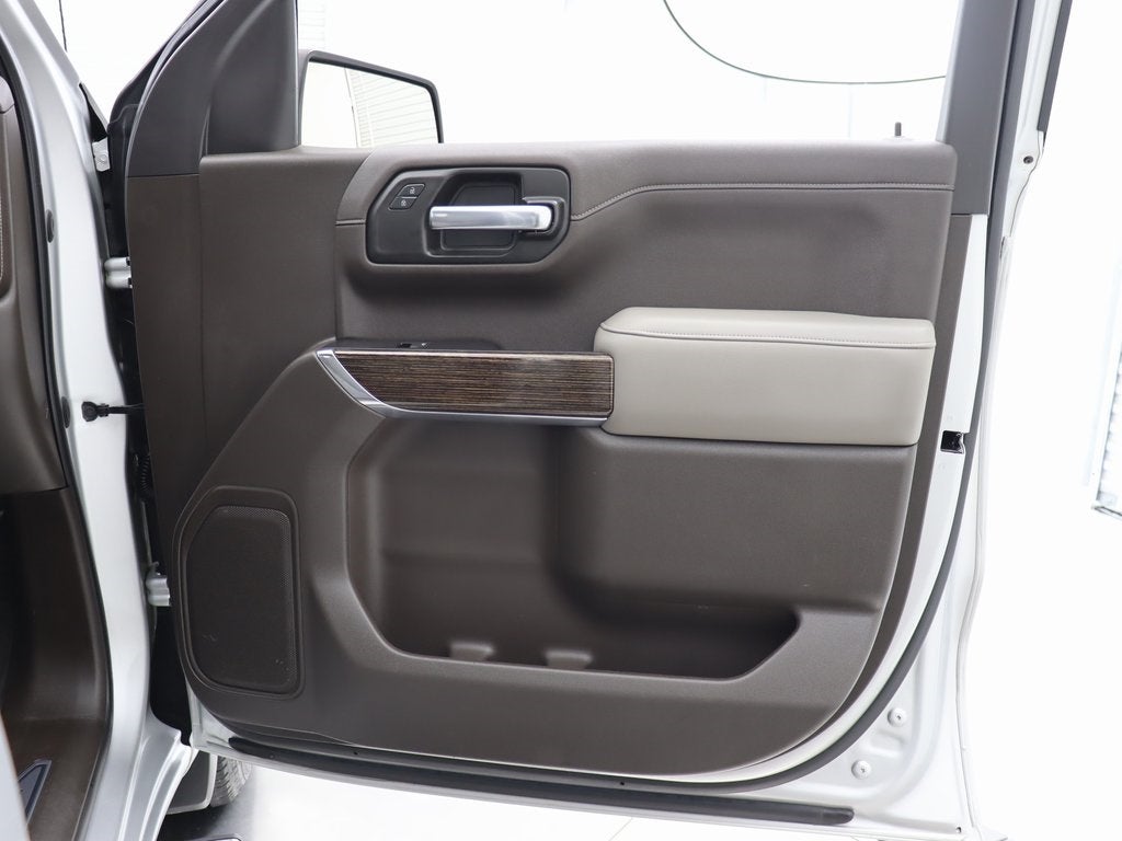 2020 GMC Sierra 1500 SLE 4WD Navigation