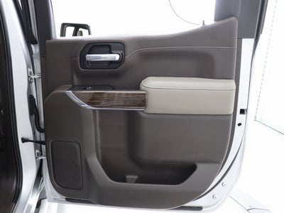 2020 GMC Sierra 1500 SLE 4WD Navigation