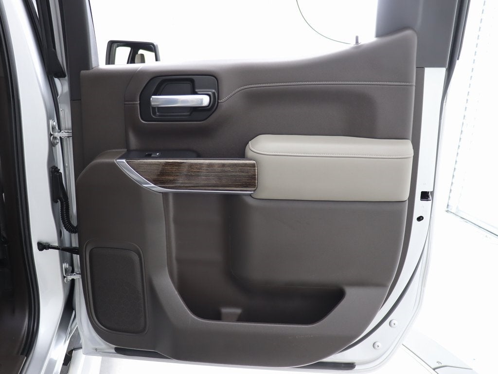 2020 GMC Sierra 1500 SLE 4WD Navigation