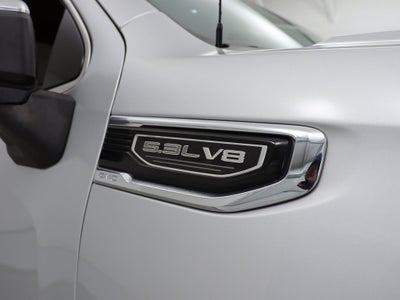 2020 GMC Sierra 1500 SLE 4WD Navigation