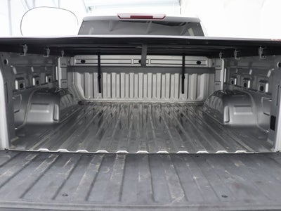 2020 GMC Sierra 1500 SLE 4WD Navigation