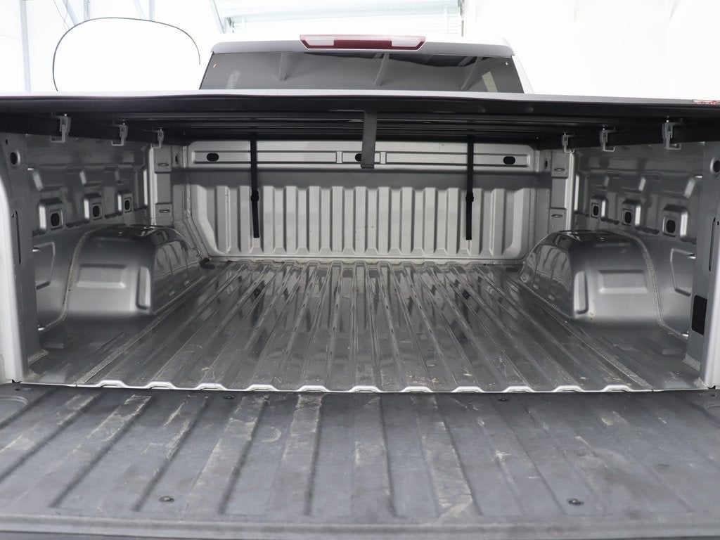 2020 GMC Sierra 1500 SLE 4WD Navigation