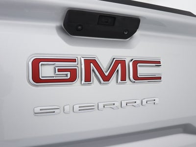 2020 GMC Sierra 1500 SLE 4WD Navigation
