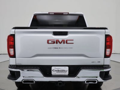 2020 GMC Sierra 1500 SLE 4WD Navigation