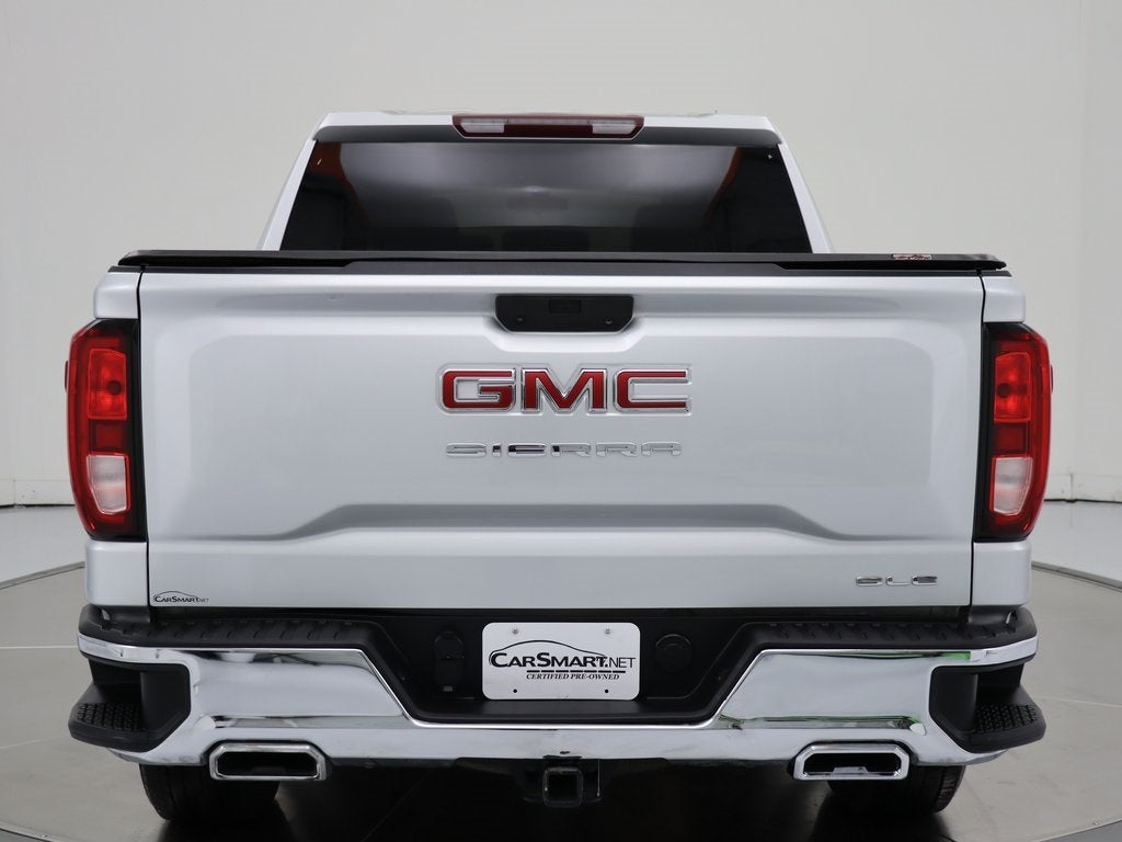 2020 GMC Sierra 1500 SLE 4WD Navigation