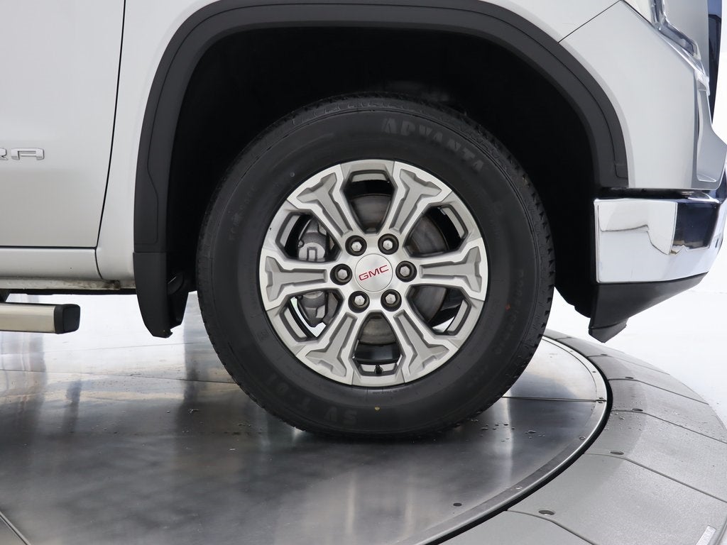 2020 GMC Sierra 1500 SLE 4WD Navigation