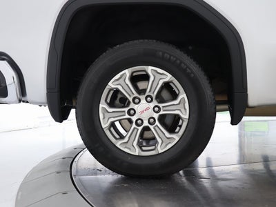 2020 GMC Sierra 1500 SLE 4WD Navigation