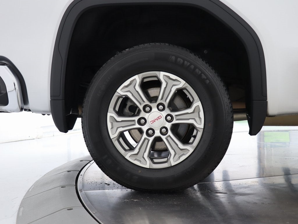 2020 GMC Sierra 1500 SLE 4WD Navigation