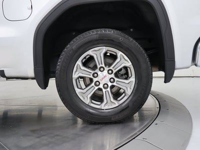 2020 GMC Sierra 1500 SLE 4WD Navigation