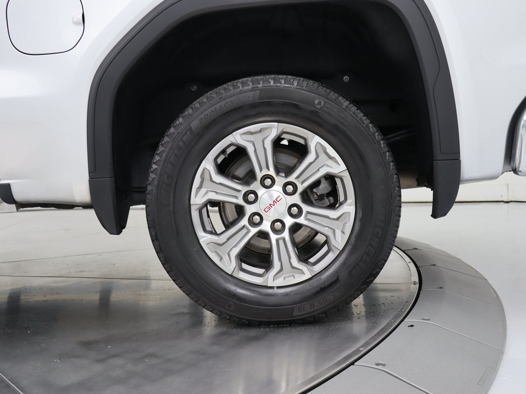 2020 GMC Sierra 1500 SLE 4WD Navigation