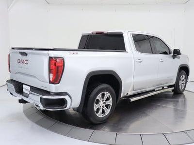2020 GMC Sierra 1500 SLE 4WD Navigation