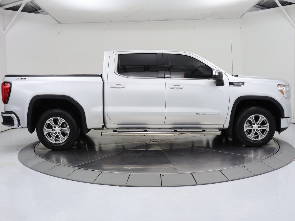 2020 GMC Sierra 1500 SLE 4WD Navigation