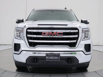 2020 GMC Sierra 1500 SLE 4WD Navigation
