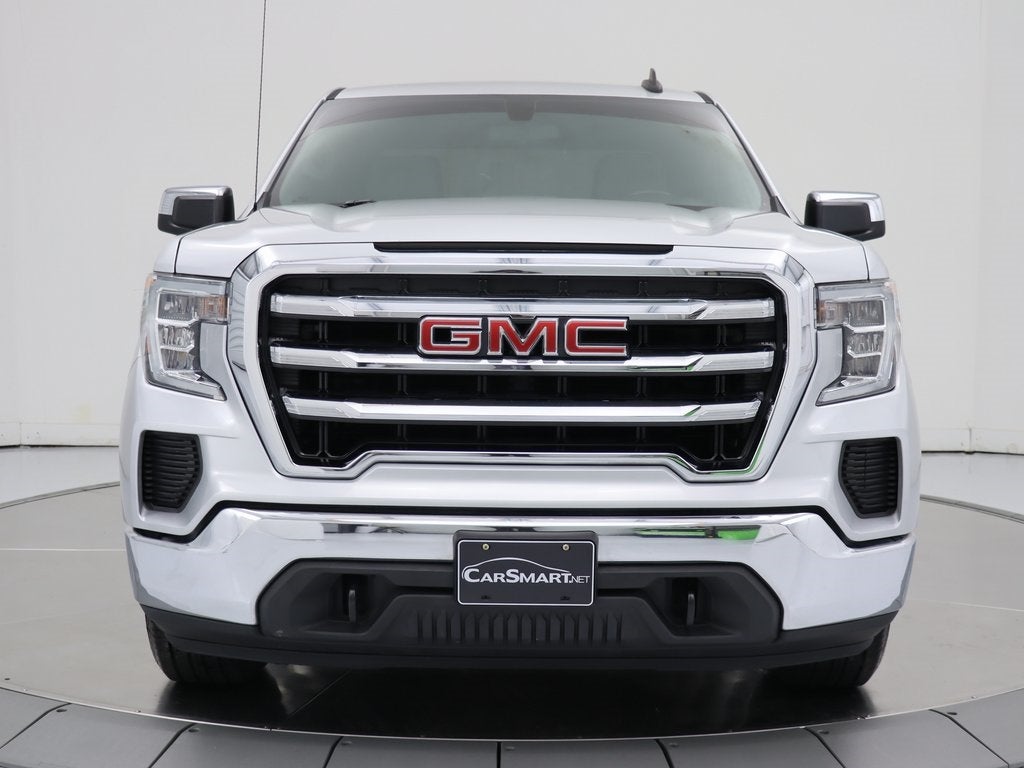 2020 GMC Sierra 1500 SLE 4WD Navigation