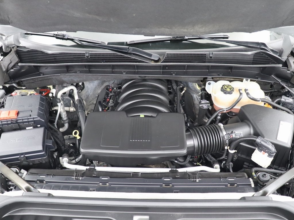 2020 GMC Sierra 1500 SLE 4WD Navigation