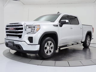 2020 GMC Sierra 1500 SLE 4WD Navigation