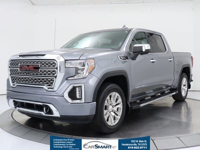 2021 GMC Sierra 1500 Denali 4WD Navigation