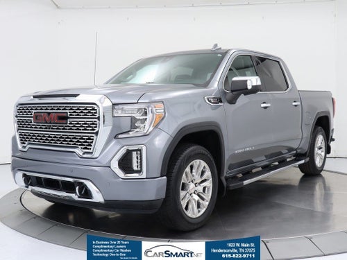 2021 GMC Sierra 1500 Denali 4WD Navigation