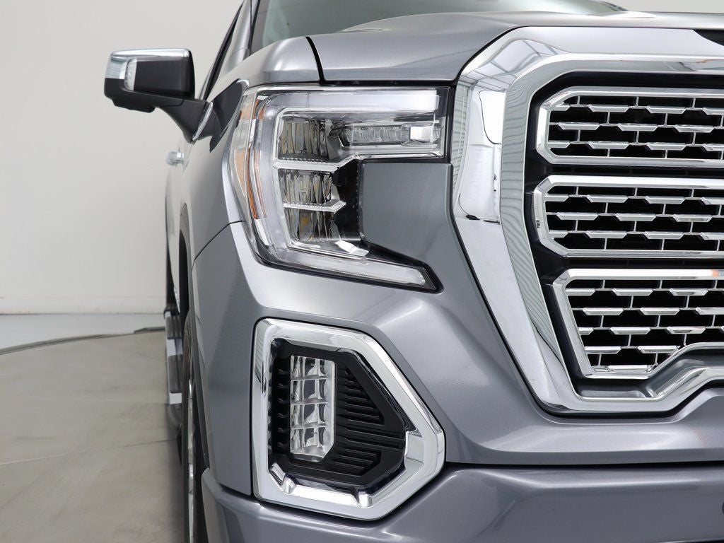 2021 GMC Sierra 1500 Denali 4WD Navigation