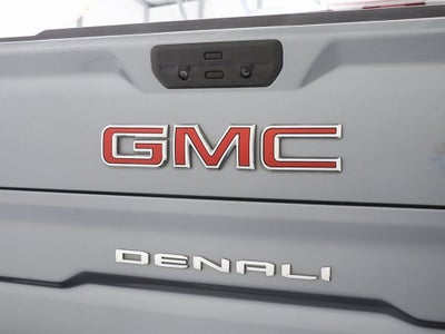 2021 GMC Sierra 1500 Denali 4WD Navigation
