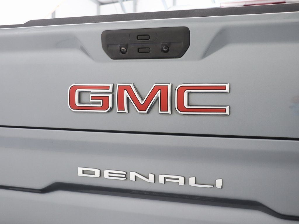 2021 GMC Sierra 1500 Denali 4WD Navigation