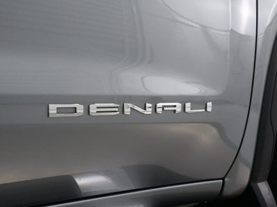 2021 GMC Sierra 1500 Denali 4WD Navigation
