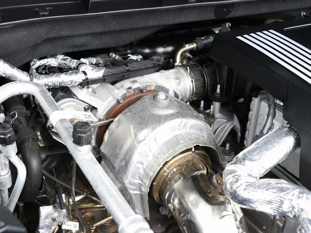 2021 GMC Sierra 1500 Denali 4WD Navigation