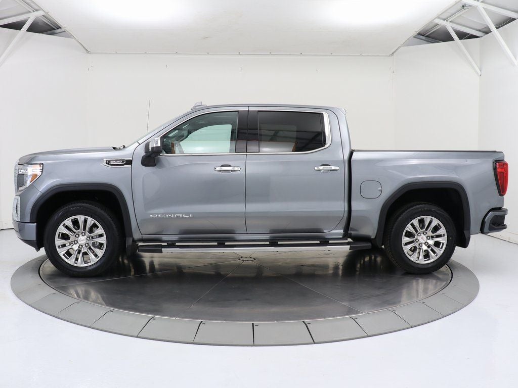 2021 GMC Sierra 1500 Denali 4WD Navigation