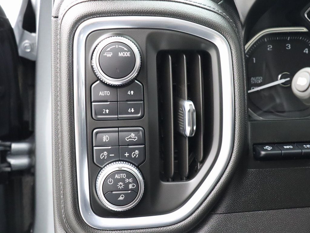 2021 GMC Sierra 1500 Denali 4WD Navigation