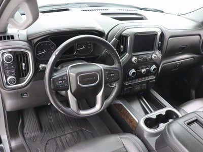 2021 GMC Sierra 1500 Denali 4WD Navigation