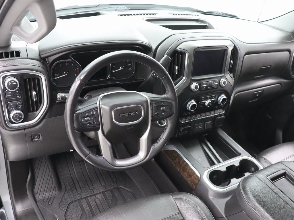 2021 GMC Sierra 1500 Denali 4WD Navigation