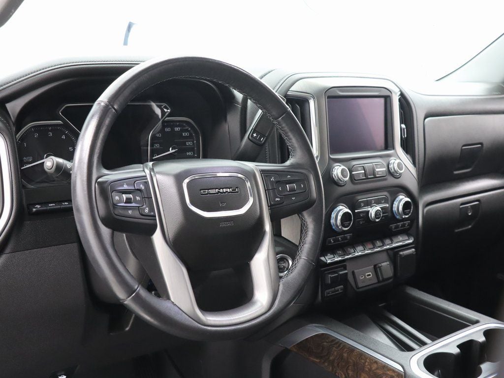 2021 GMC Sierra 1500 Denali 4WD Navigation