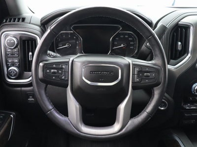 2021 GMC Sierra 1500 Denali 4WD Navigation