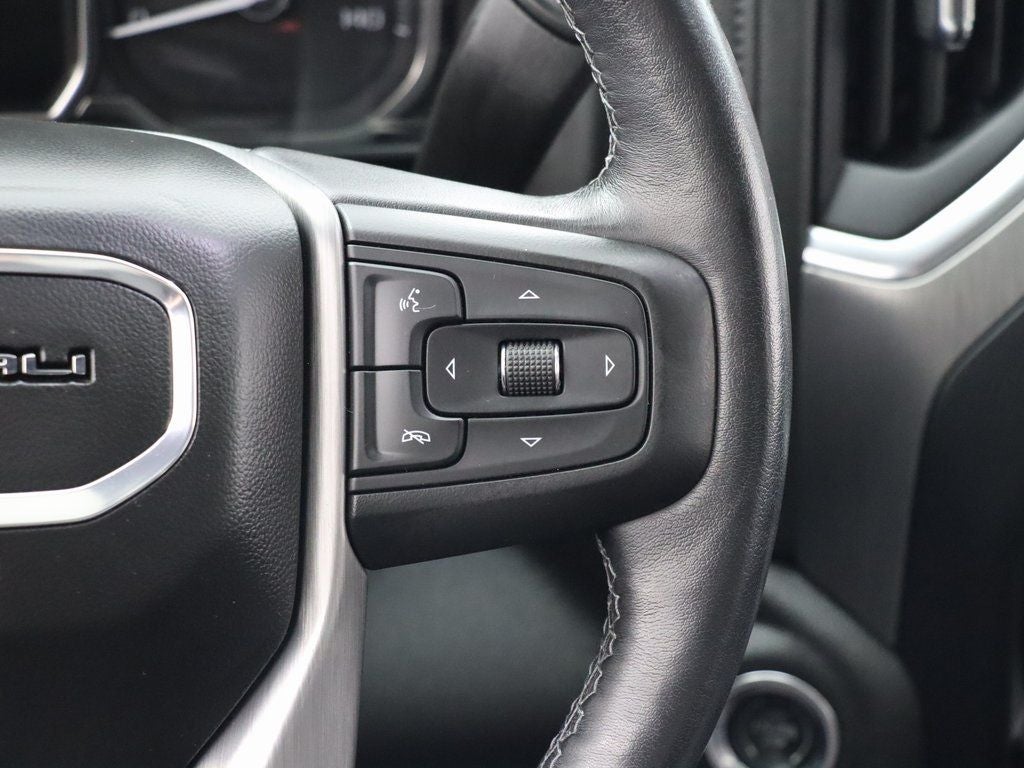 2021 GMC Sierra 1500 Denali 4WD Navigation