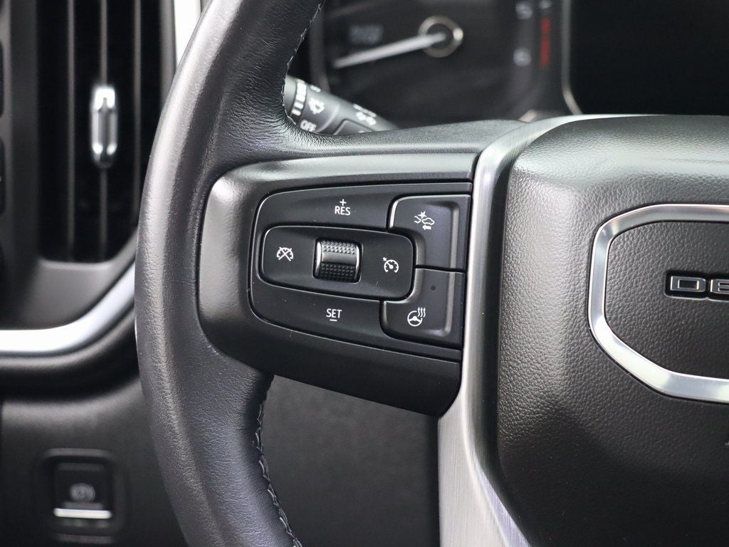 2021 GMC Sierra 1500 Denali 4WD Navigation