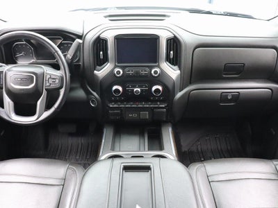 2021 GMC Sierra 1500 Denali 4WD Navigation