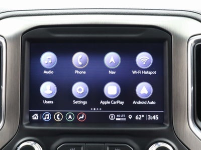 2021 GMC Sierra 1500 Denali 4WD Navigation