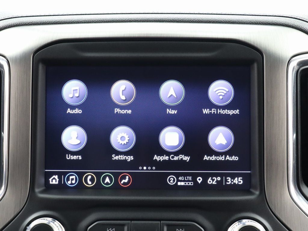 2021 GMC Sierra 1500 Denali 4WD Navigation