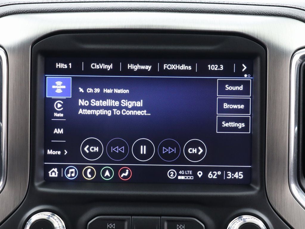 2021 GMC Sierra 1500 Denali 4WD Navigation